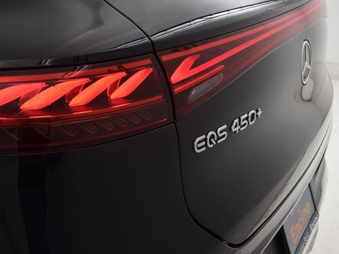 Certified 2024 Mercedes-Benz EQS 450+ SUV image 13