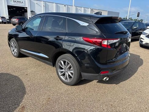 Used 2021 Acura RDX AWD w/ Technology Package image 4