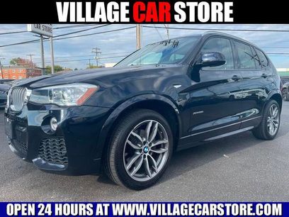 Used 2016 BMW X3 xDrive28i