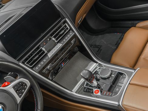 Used 2025 BMW M8 Competition w/ M Carbon Exterior Package image 28