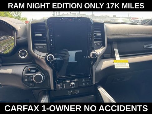 Used 2025 RAM 1500 Big Horn AWD/4WD image 8