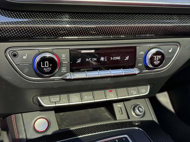 Used 2020 Audi SQ5 Premium Plus w/ Premium Plus Package AWD/4WD image 33