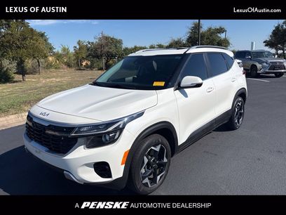 Used 2024 Kia Seltos EX