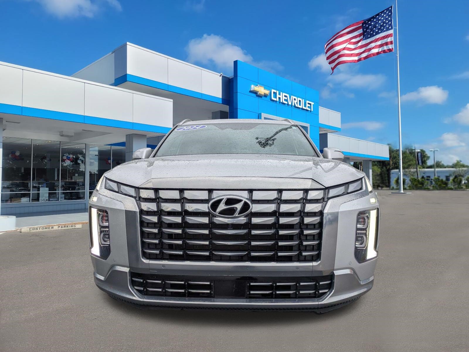 Used 2024 Hyundai Palisade Calligraphy AWD/4WD image 8