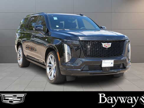 Certified 2025 Cadillac Escalade Sport w/ Touring Package image 3