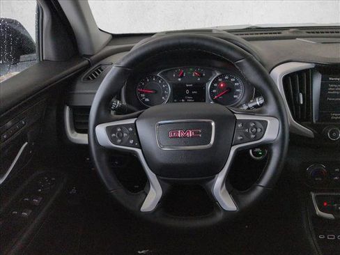Used 2024 GMC Terrain SLT w/ Infotainment Package II AWD/4WD image 11