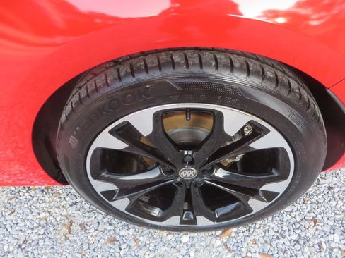 Used 2017 Buick Cascada Sport Touring image 24