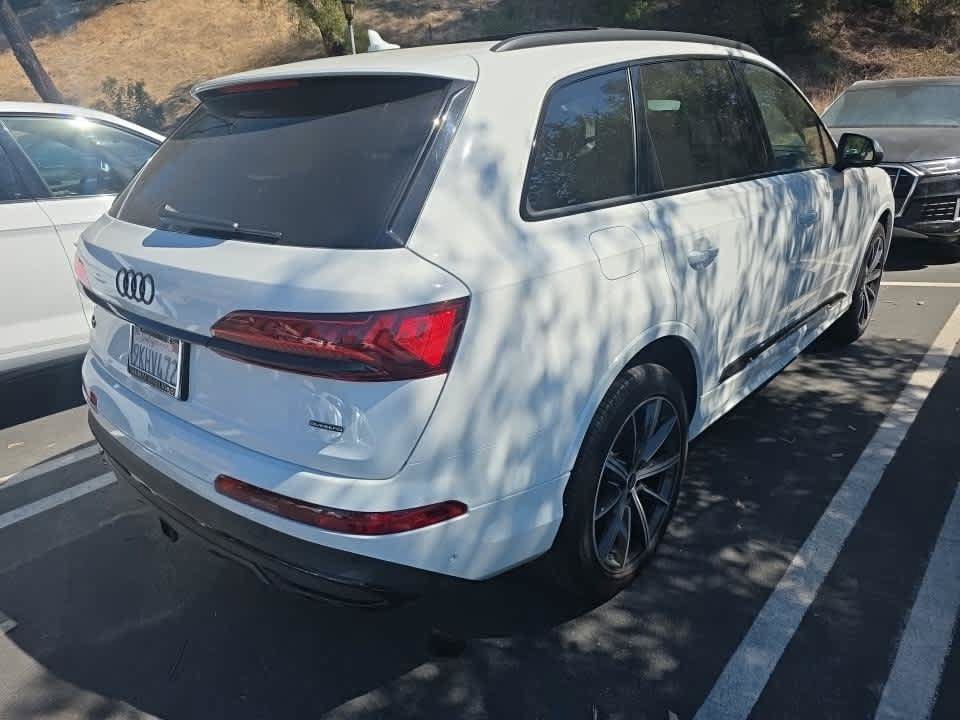 Used 2023 Audi Q7 3.0T Premium Plus AWD/4WD image 7
