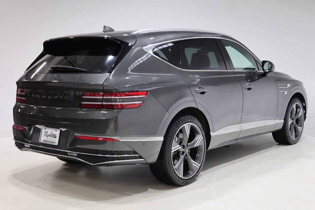 Used 2026 Genesis GV80 3.5T Prestige AWD/4WD image 8