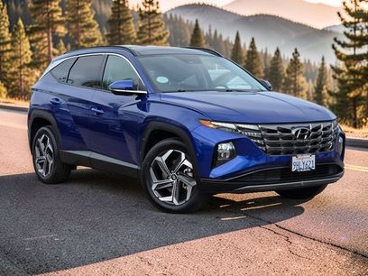 Used 2023 Hyundai Tucson Limited