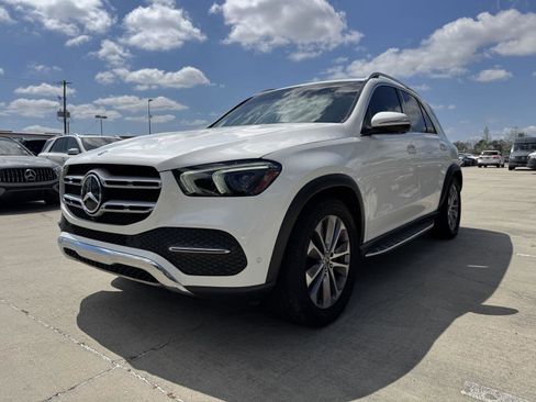 Used 2021 Mercedes-Benz GLE 350 image 3