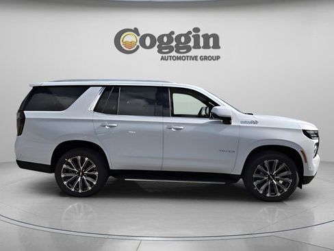 New 2026 Chevrolet Tahoe High Country w/ Sun And Tow Package RWD image 6