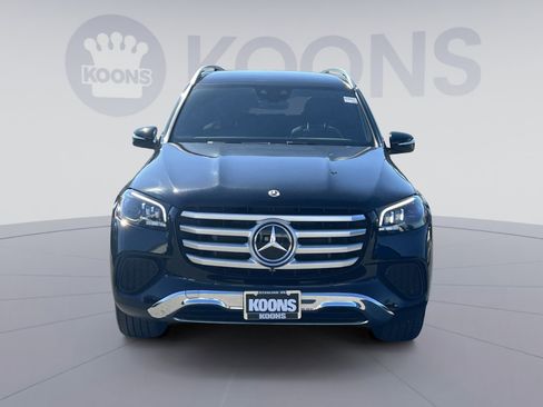 Used 2025 Mercedes-Benz GLS 450 4MATIC image 19
