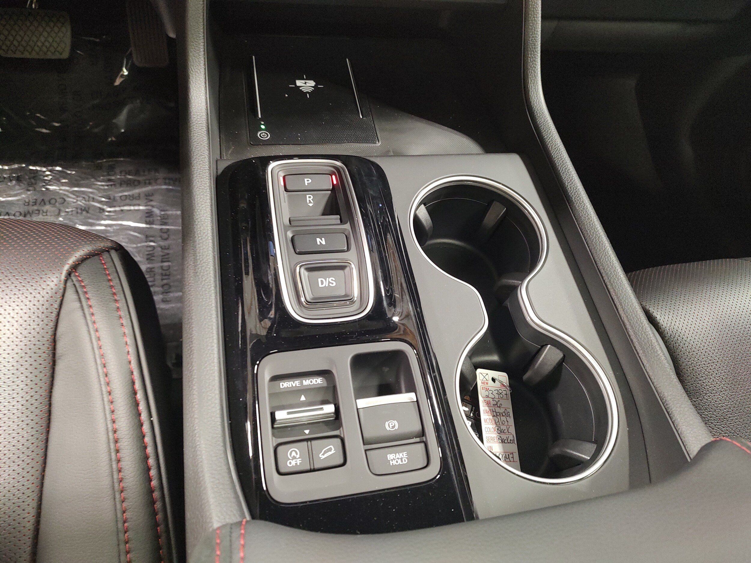 New 2026 Honda Pilot Black Edition image 8