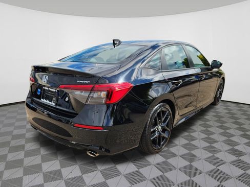 Certified 2023 Honda Civic Sport image 4