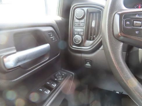 Used 2021 Chevrolet Silverado 1500 W/T w/ WT Fleet Convenience Package AWD/4WD image 29