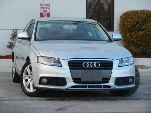 Used 2009 Audi A4 2.0T Premium FWD image 5