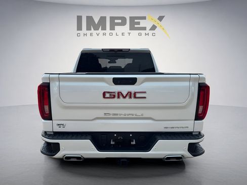 Used 2022 GMC Sierra 1500 Denali AWD/4WD image 4