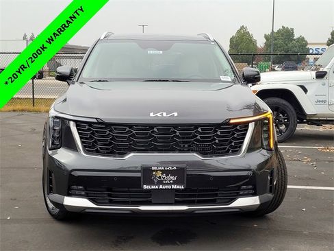 New 2026 Kia Sorento EX image 2