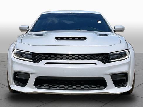 Used 2021 Dodge Charger SRT Hellcat w/ Navigation & Travel Group RWD image 4