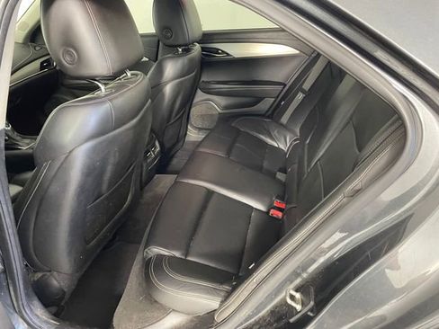 Certified 2015 Cadillac ATS Performance RWD image 12
