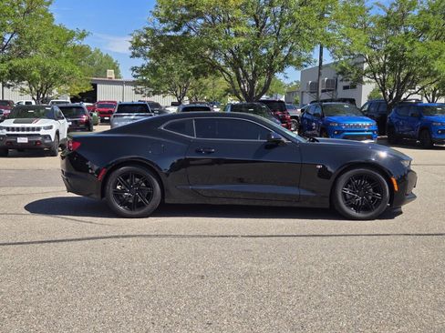 Used 2021 Chevrolet Camaro LS RWD image 2
