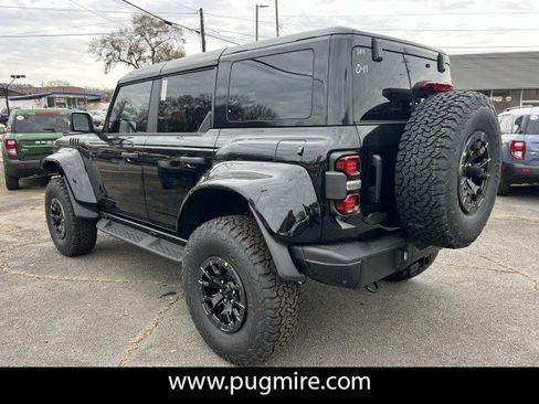 New 2025 Ford Bronco Raptor w/ Interior Carbon Fiber Pack image 5