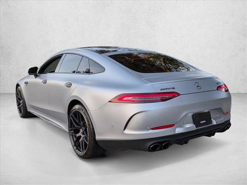 Used 2025 Mercedes-Benz AMG GT 53 image 7