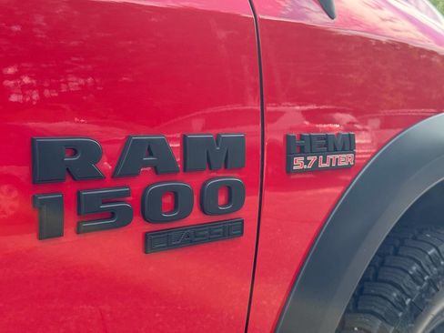 Used 2019 RAM 1500 Classic Warlock w/ Electronics Group image 23