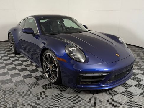 Certified 2020 Porsche 911 Carrera S RWD image 9