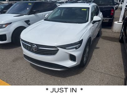 Used 2023 Buick Envision Preferred