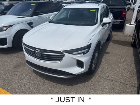 Used 2023 Buick Envision Preferred FWD image 1