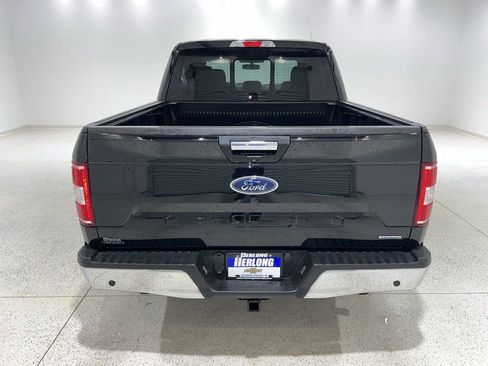 Used 2020 Ford F150 XLT w/ Equipment Group 302A Luxury image 4