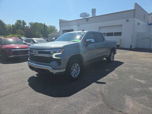 New 2026 Chevrolet Silverado 1500 LT AWD/4WD image 3