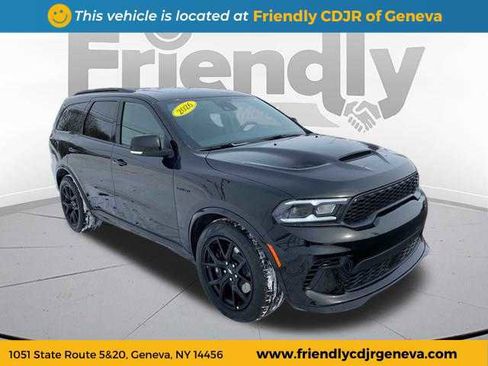 New 2026 Dodge Durango GT w/ Tow 'N Go Package image 3