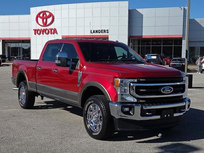 Used 2020 Ford F250 King Ranch w/ Chrome Package