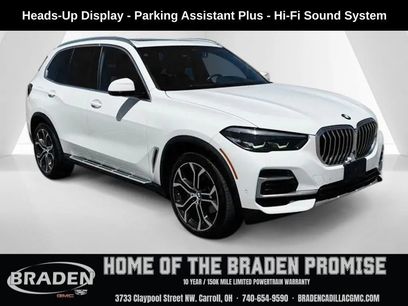 Used 2022 BMW X5 xDrive40i w/ Premium Package