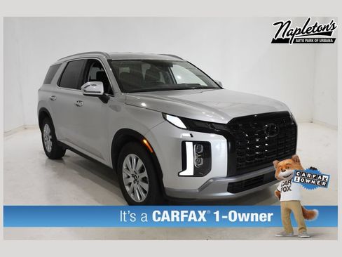 Used 2025 Hyundai Palisade SEL FWD image 1
