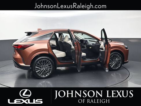 New 2026 Lexus RX 350 w/ Convenience Package AWD/4WD image 32