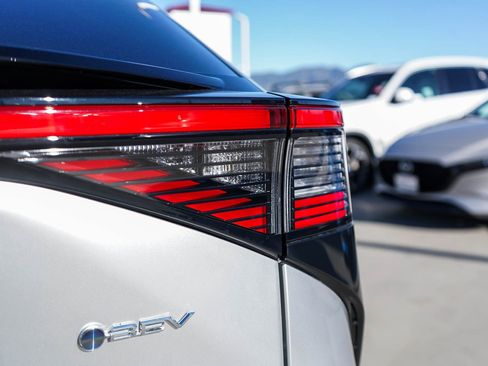 Used 2024 Toyota bZ4X XLE image 10