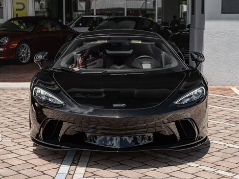 Used 2025 McLaren GTS RWD image 35