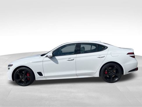 New 2026 Genesis G70 3.3T Sport Prestige RWD image 2