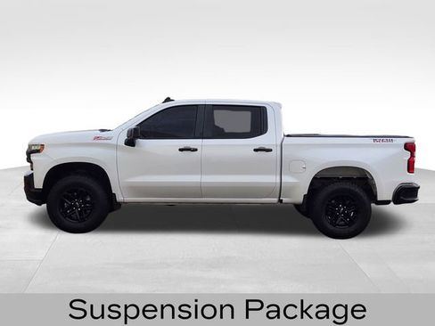 Used 2020 Chevrolet Silverado 1500 LT Trail Boss image 7