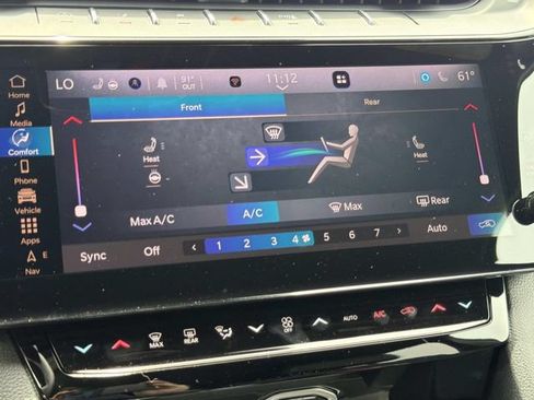 New 2026 Jeep Grand Cherokee L 4WD image 36