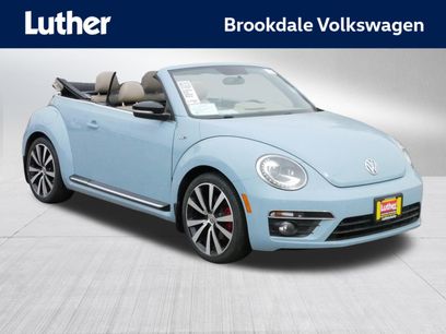 Used 2014 Volkswagen Beetle R-Line