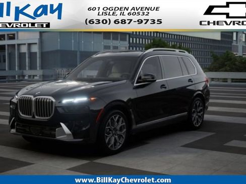 Used 2026 BMW X7 xDrive40i AWD/4WD image 1