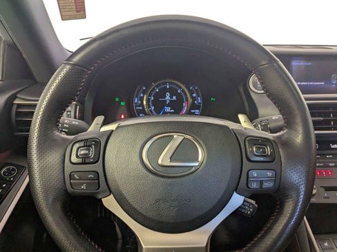 Used 2020 Lexus IS 350 F Sport w/ F Sport Package RWD image 16