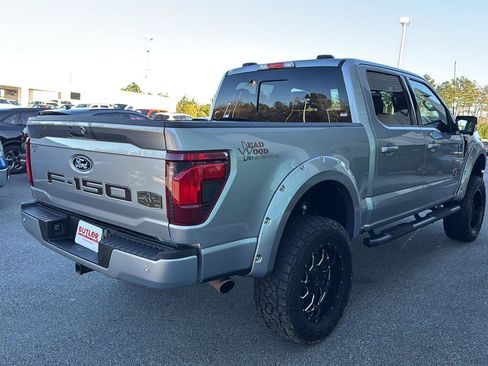 Used 2024 Ford F150 XLT w/ Equipment Group 302A MID image 5