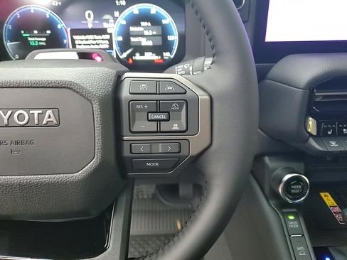 New 2026 Toyota Land Cruiser w/ Premium Package image 15