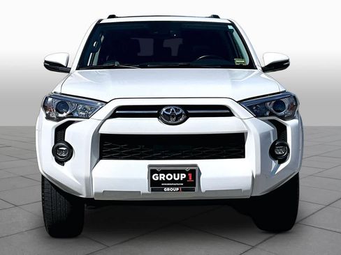 Certified 2024 Toyota 4Runner SR5 Premium w/ Moonroof Package AWD/4WD image 4